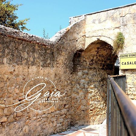 A Casa Di Gaia Bed And Breakfast Віко-дель-Ґарґано Екстер'єр фото