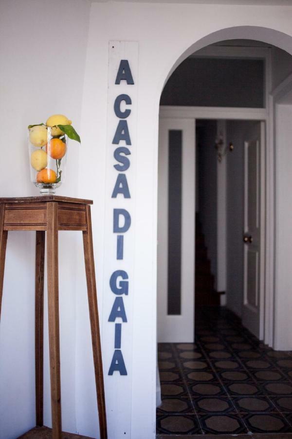 A Casa Di Gaia Bed And Breakfast Віко-дель-Ґарґано Екстер'єр фото